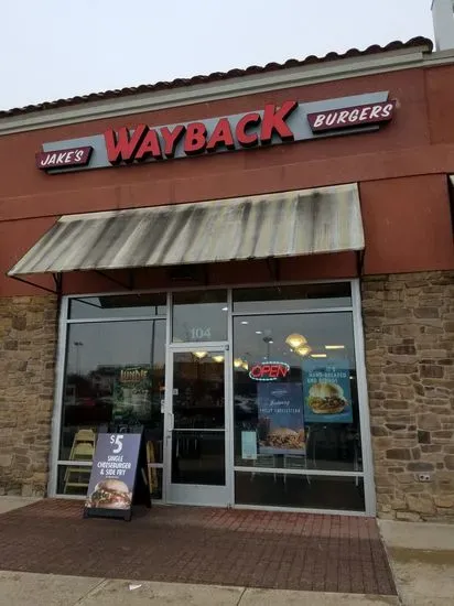 Wayback Burgers