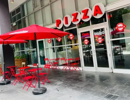 Brickell City Pizza