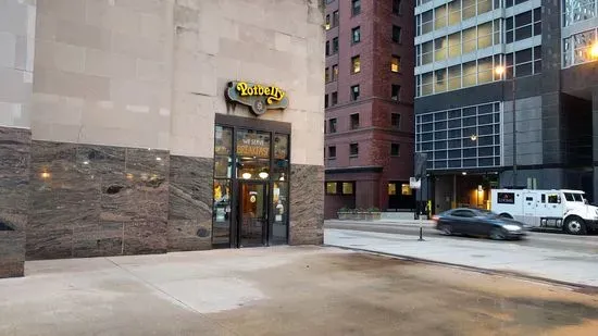 Potbelly Sandwich Shop near Ogilvie Transportation Center