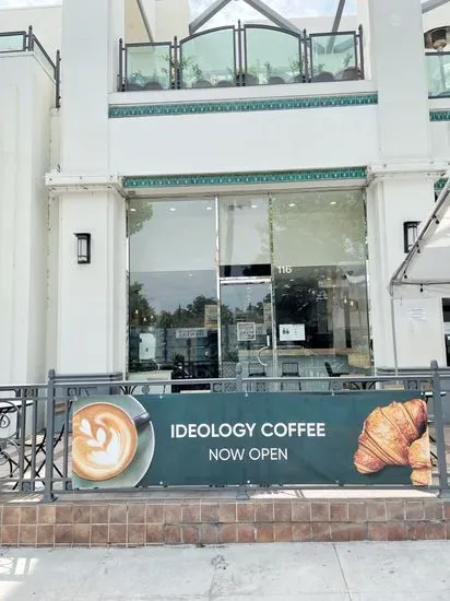 Ideology Coffee