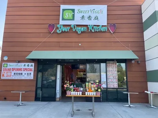 Sweet Veggie - West Covina