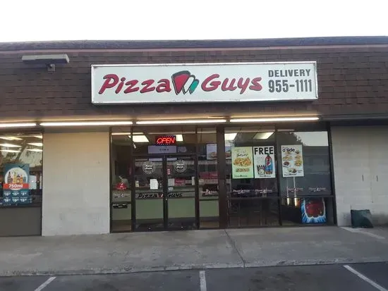 Pizza Guys