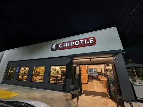 Chipotle Mexican Grill