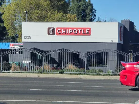 Chipotle Mexican Grill