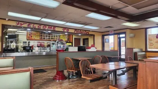 Filiberto's Restaurant