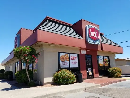 Jack in the Box