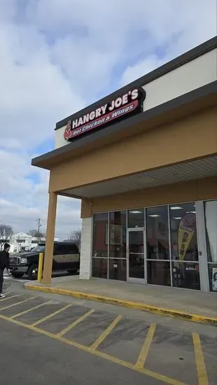 Hangry Joe's Lebanon Hot Chicken & Wings