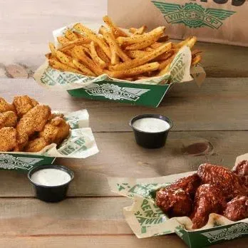 Wingstop - Coming Soon!