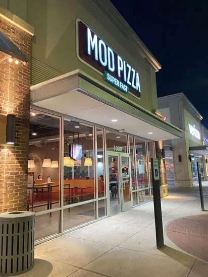 MOD Pizza