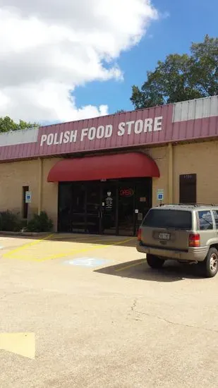 Polish Food Store