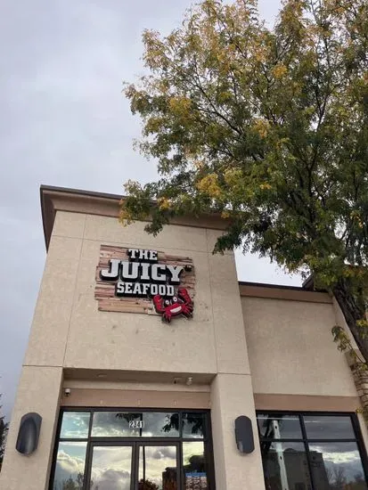 The Juicy Seafood