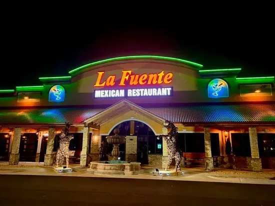 La Fuente Martin Rd.