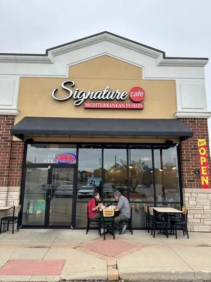 Signature Cafe