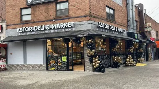 Astor Gourmet & Market