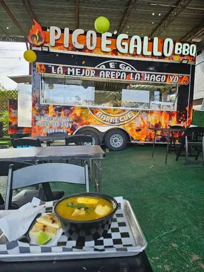 Pico e Gallo BBQ