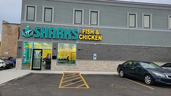 Sharks Fish & Chicken