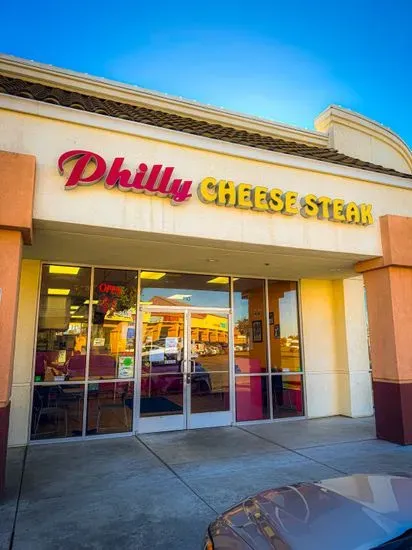 Philly Cheesesteak