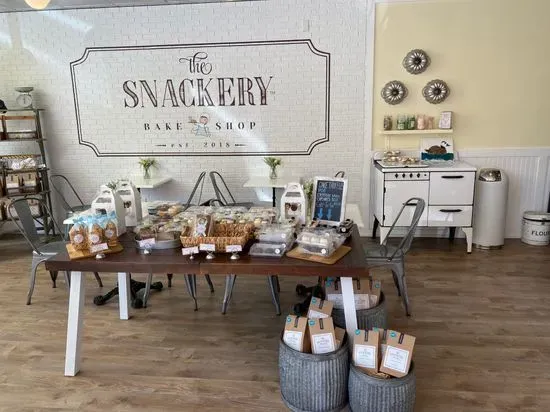 The Snackery Bakeshop