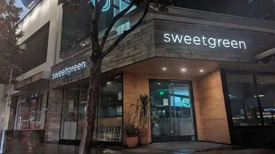 sweetgreen