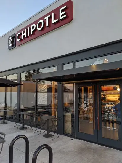 Chipotle Mexican Grill