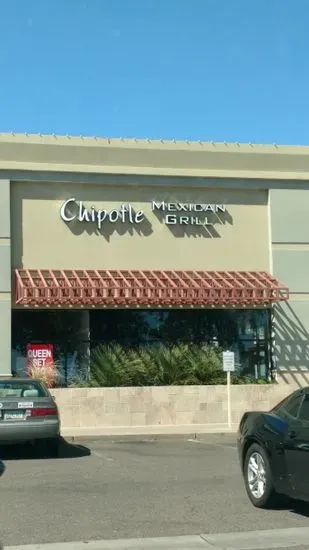 Chipotle Mexican Grill