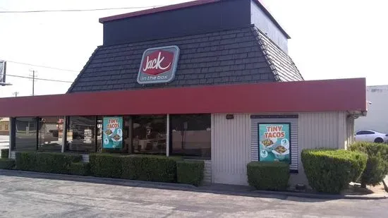 Jack in the Box