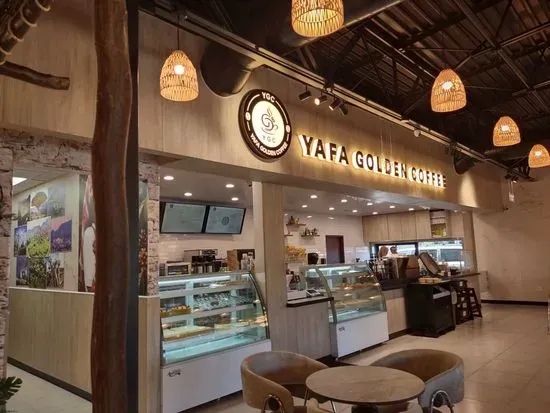 YAFA GOLDEN COFFEE