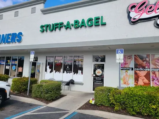 Stuff A Bagel