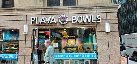 Playa Bowls