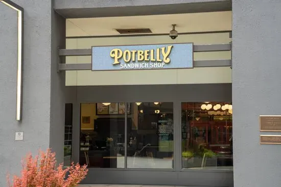 Potbelly Sandwich Shop