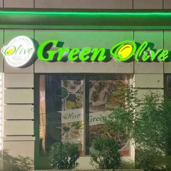 The Green Olive Mesa AZ Mediterranean Cuisine