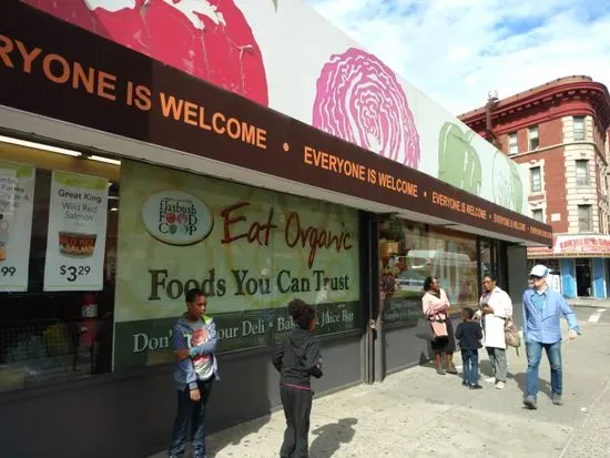 Flatbush Food Co-op