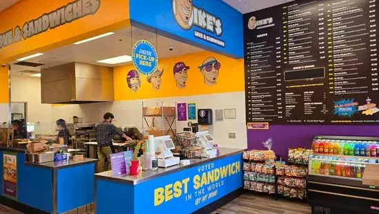 Ike's Love & Sandwiches