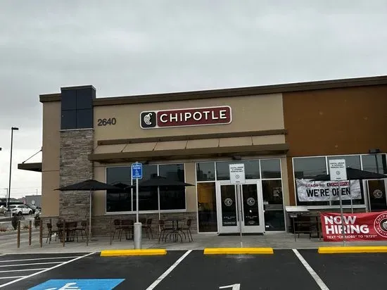 Chipotle Mexican Grill