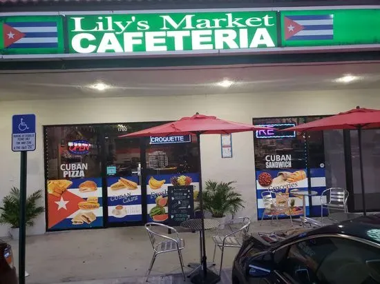 Lily's Market Cafeteria