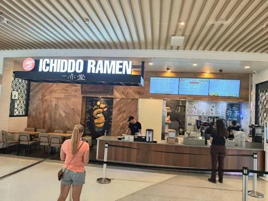 Ichiddo ramen