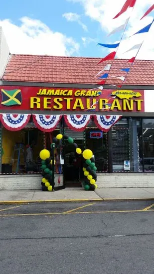 Jamaica Grand Restaurant