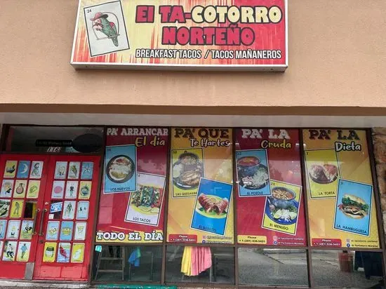 El Ta-cotorro Norteño