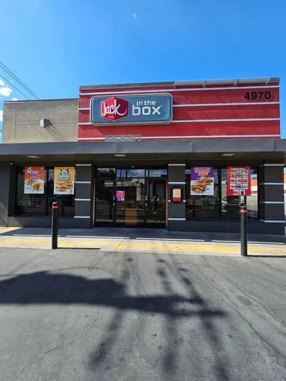 Jack in the Box