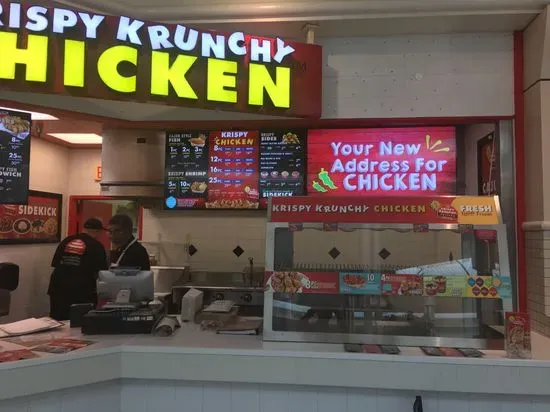 Krispy Krunchy Chicken