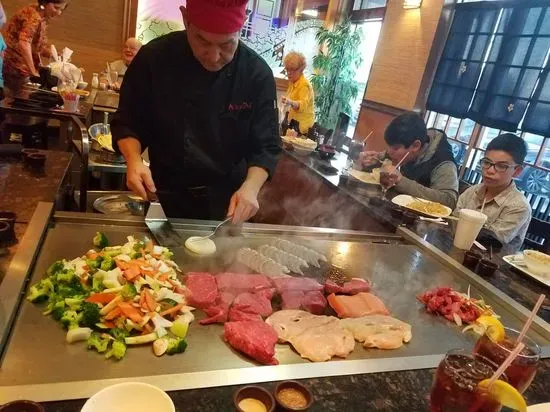 Akaihi Japanese Grill & Sushi All You Can Eat