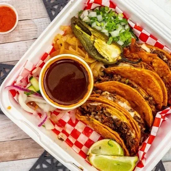 El Norteño Tacos (Food Truck)