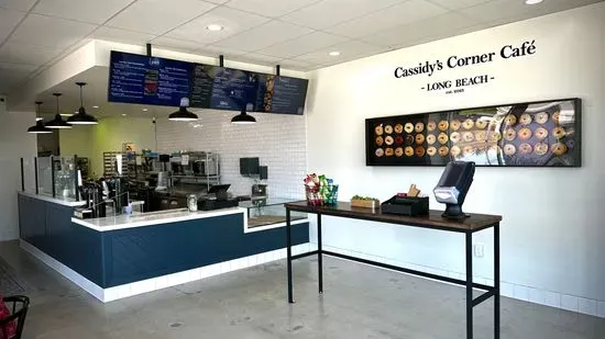 Cassidy's Corner Cafe of Long Beach