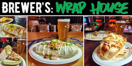 Brewers: Wrap House