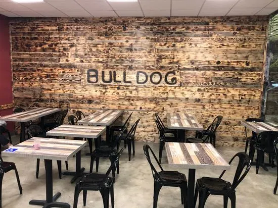 Hungry Bulldog House