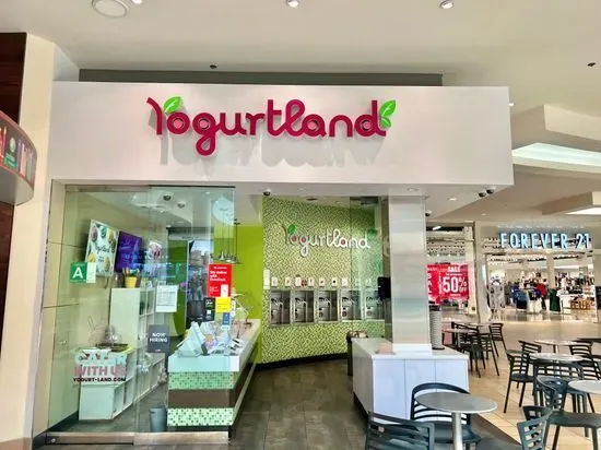 Yogurtland Montebello