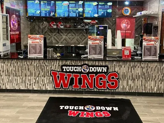 TouchDown Wings -Coming Soon-