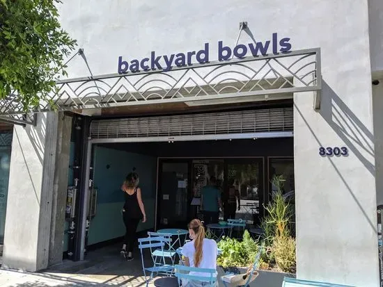 Backyard Bowls