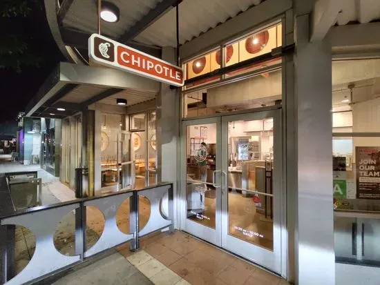 Chipotle Mexican Grill