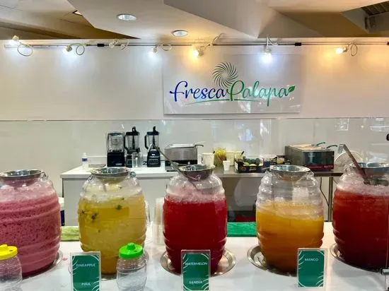 Fresca Palapa